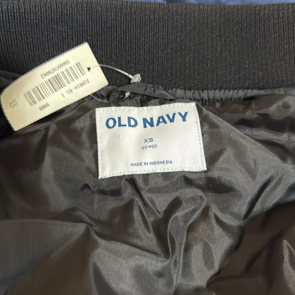 [Old Navy] Women Puffer Quilted Jacket with banded waist/neck Size:XS - Picture 6 of 6